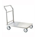 Heavy Duty Aluminium Platform Foldable Cargo Hand Trolley